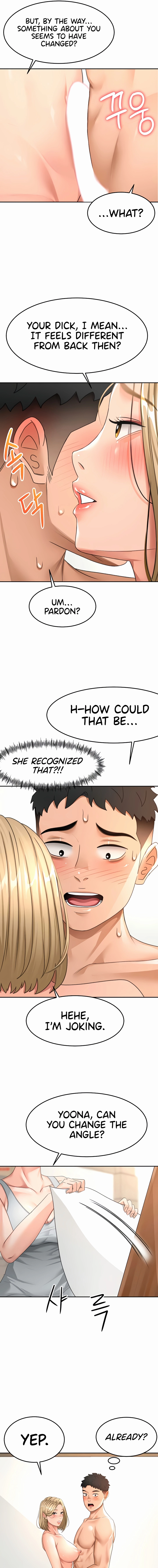 Rooftop Sex King Chapter 30 page 13 - 