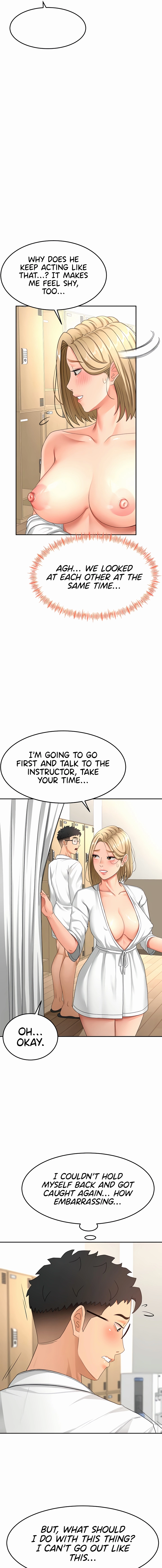 Rooftop Sex King Chapter 30 page 5 - 
