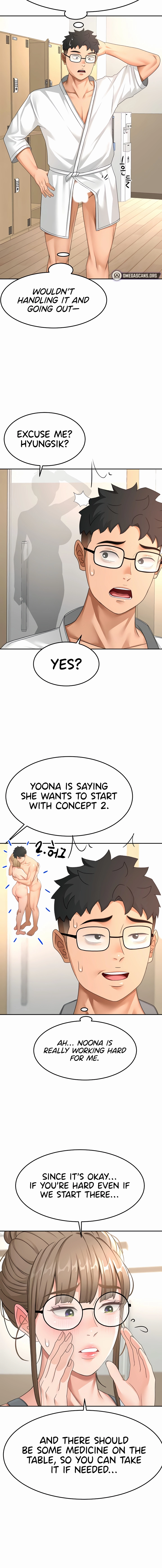 Rooftop Sex King Chapter 30 page 6 - 