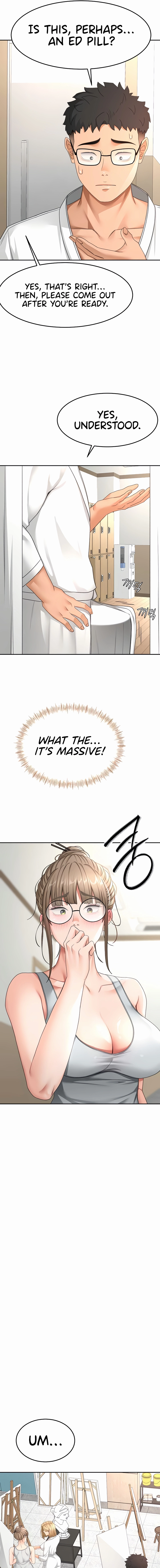 Rooftop Sex King Chapter 30 page 7 - 