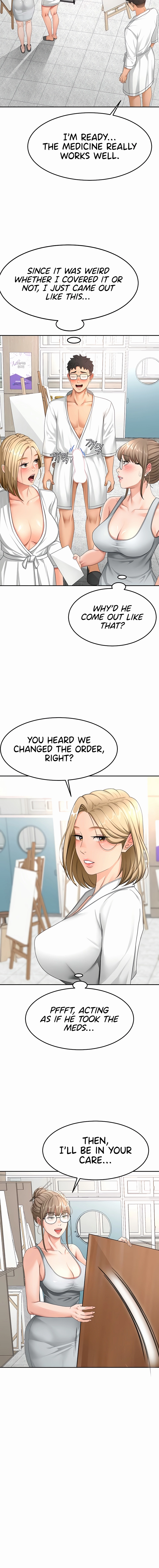 Rooftop Sex King Chapter 30 page 8 - 