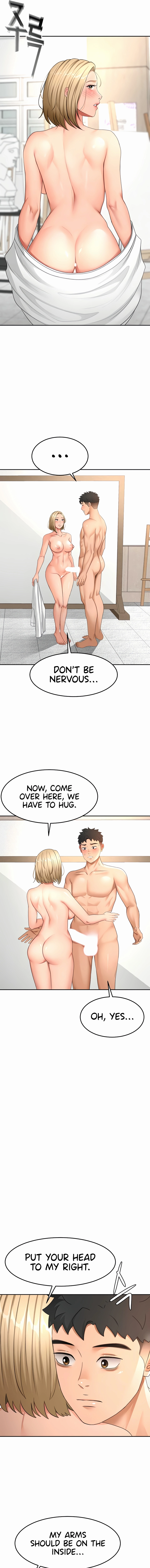 Rooftop Sex King Chapter 30 page 9 - 