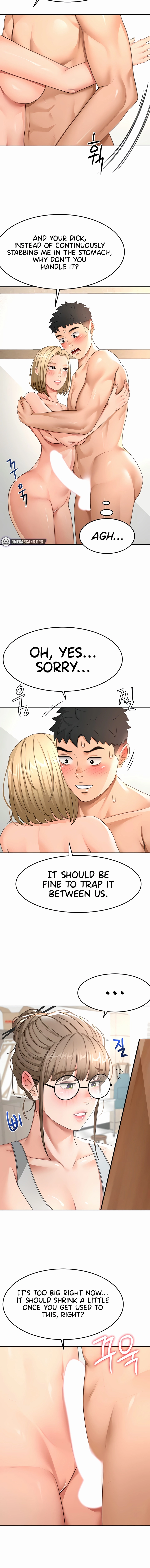 Rooftop Sex King Chapter 30 page 10 - 