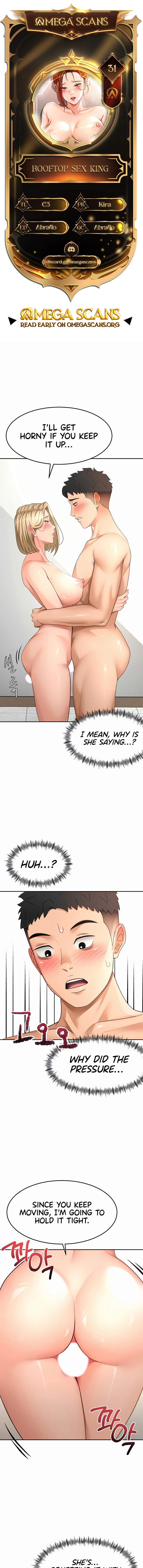 Rooftop Sex King Chapter 31 page 1 - 