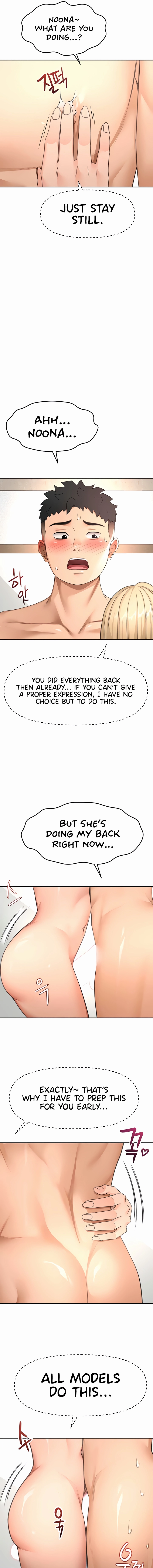 Rooftop Sex King Chapter 31 page 7 - 
