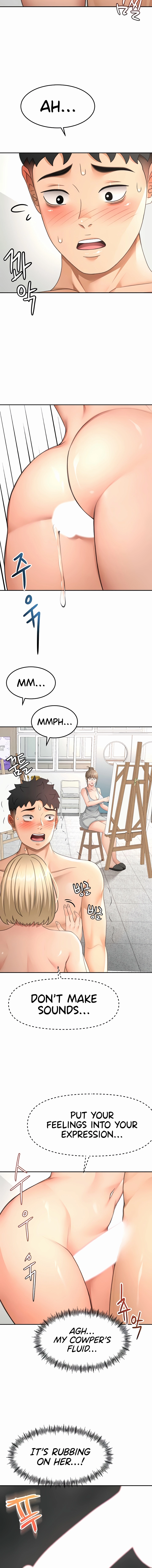 Rooftop Sex King Chapter 31 page 8 - 