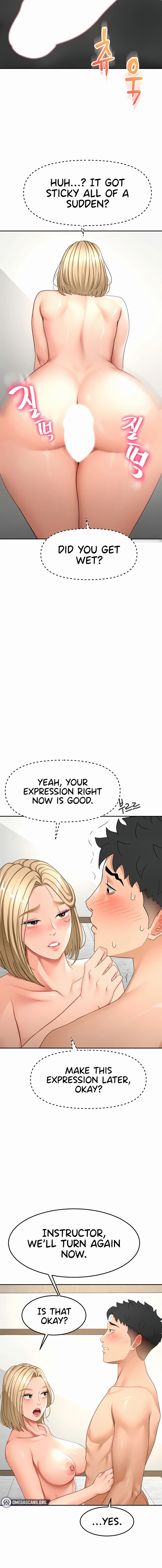 Rooftop Sex King Chapter 31 page 9 - 