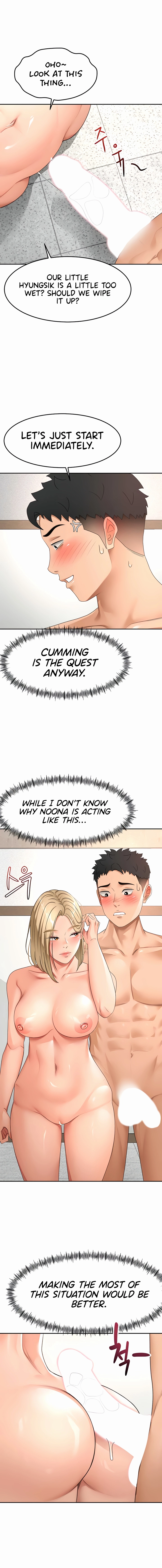 Rooftop Sex King Chapter 31 page 10 - 