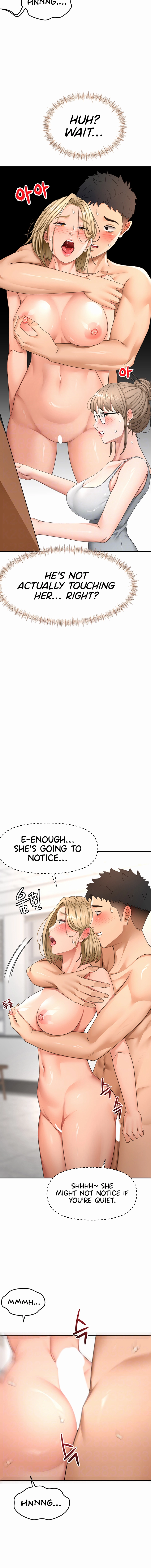 Rooftop Sex King Chapter 32 page 4 - 