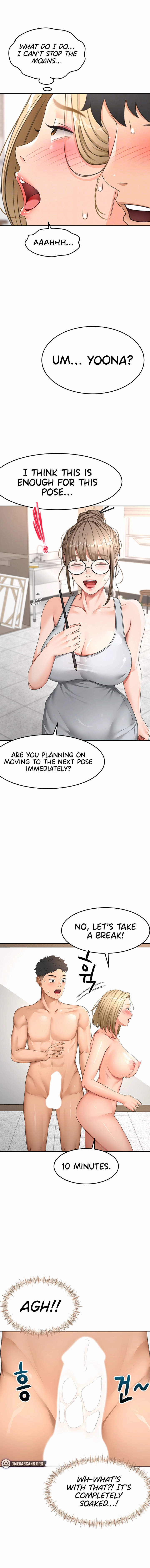 Rooftop Sex King Chapter 32 page 5 - 