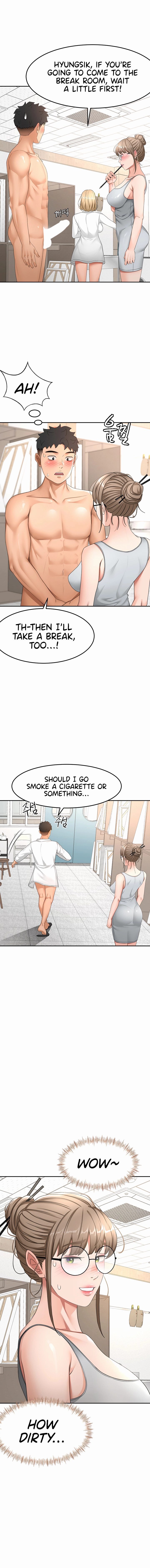 Rooftop Sex King Chapter 32 page 6 - 