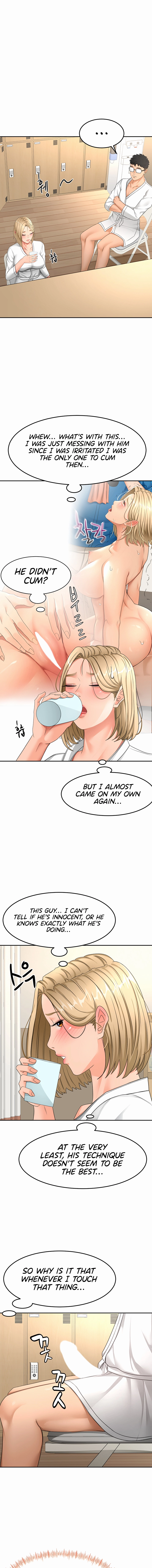 Rooftop Sex King Chapter 32 page 7 - 