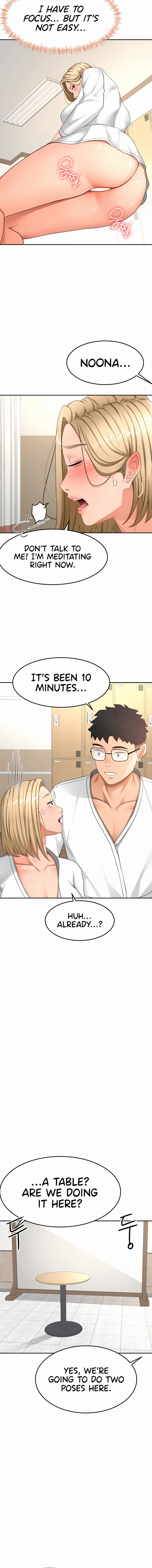 Rooftop Sex King Chapter 32 page 8 - 