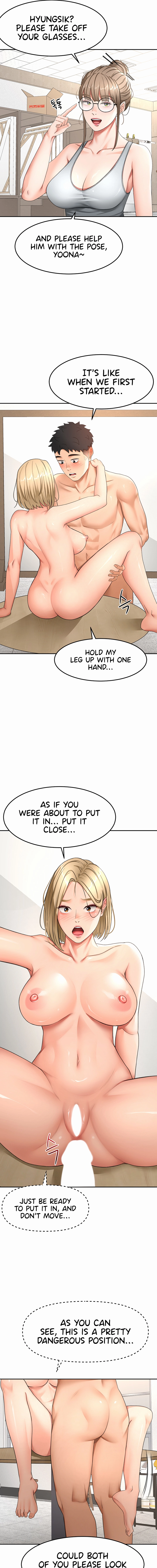 Rooftop Sex King Chapter 32 page 9 - 