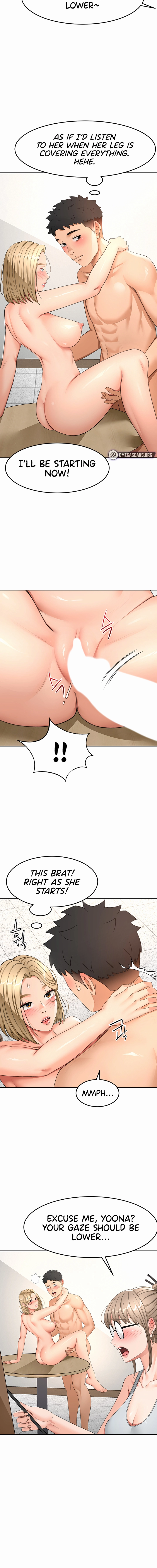 Rooftop Sex King Chapter 32 page 10 - 