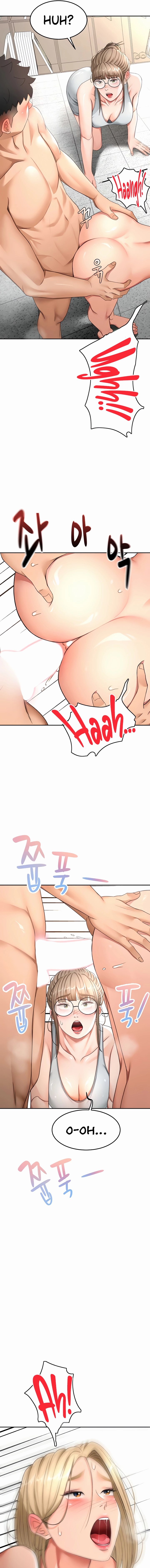 Rooftop Sex King Chapter 33 page 11 - 