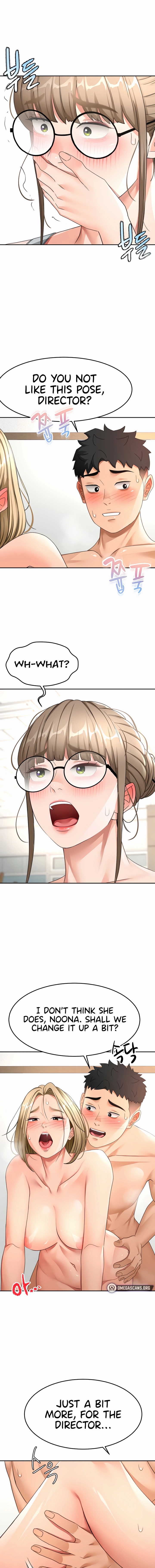 Rooftop Sex King Chapter 33 page 13 - 