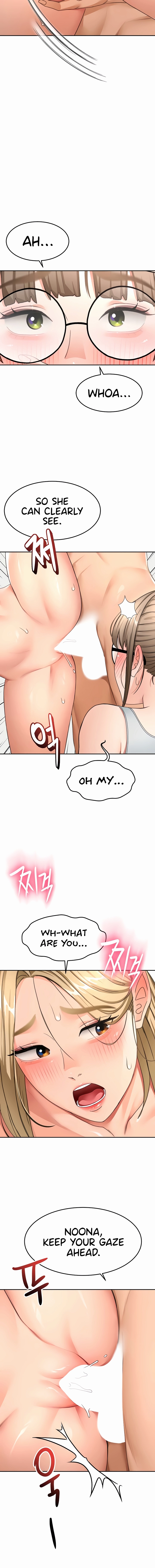 Rooftop Sex King Chapter 33 page 14 - 