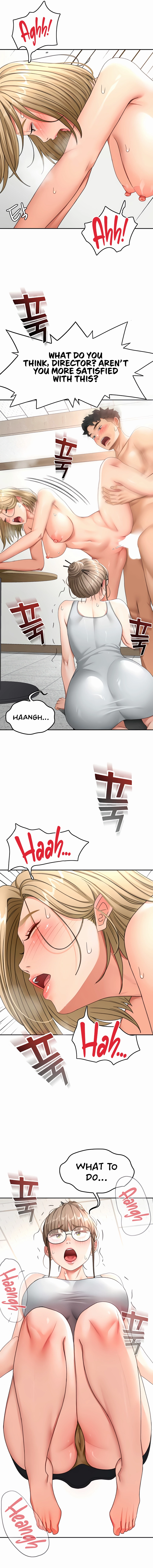 Rooftop Sex King Chapter 33 page 15 - 