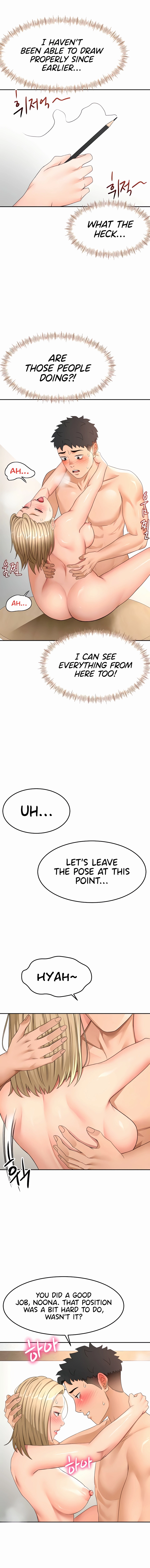 Rooftop Sex King Chapter 33 page 3 - 