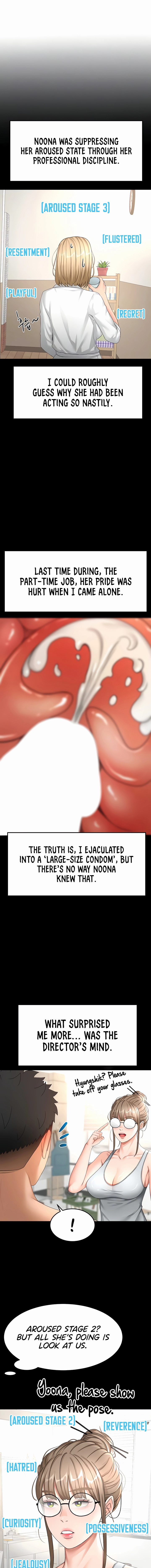 Rooftop Sex King Chapter 33 page 5 - 