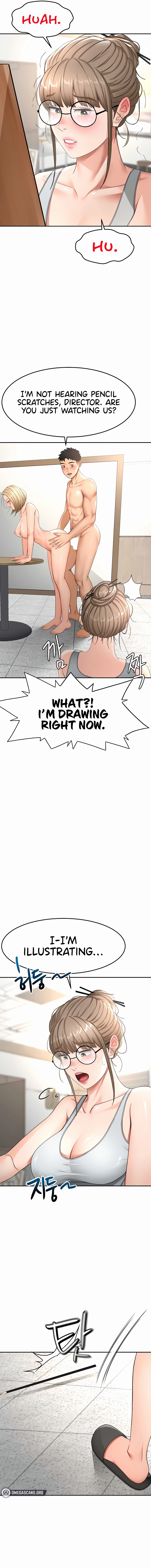Rooftop Sex King Chapter 33 page 9 - 