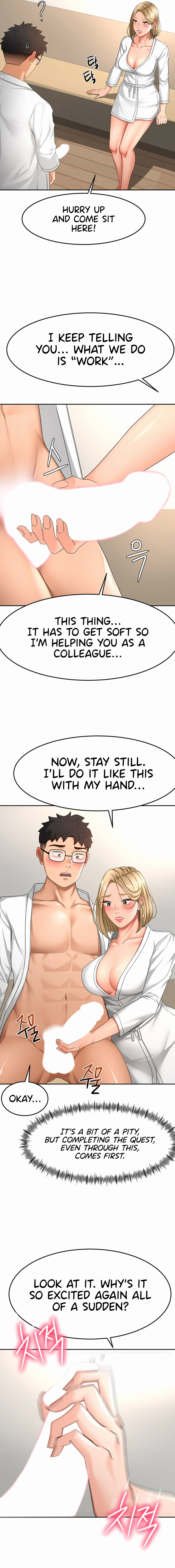 Rooftop Sex King Chapter 34 page 11 - 