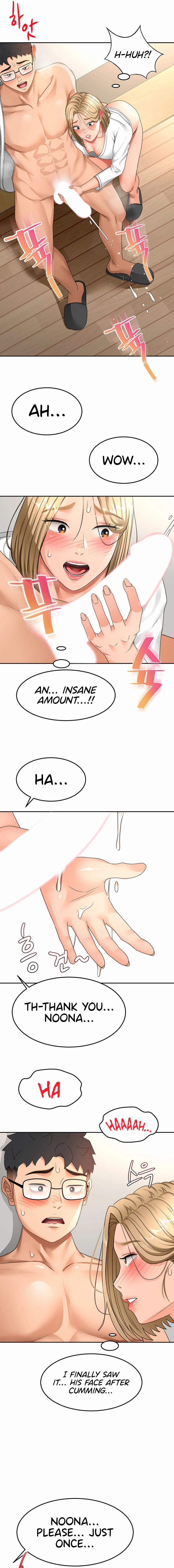Rooftop Sex King Chapter 34 page 17 - 