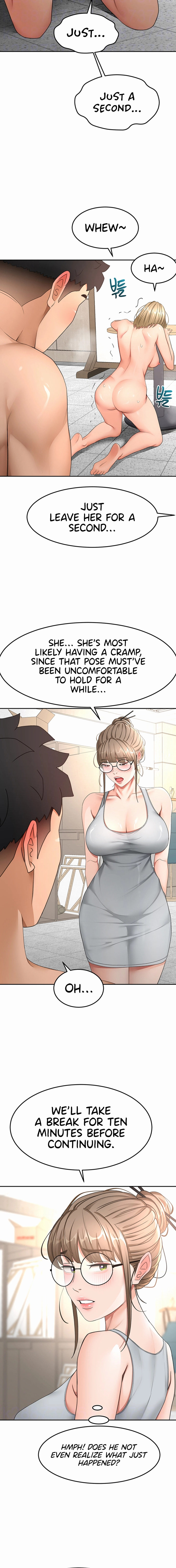 Rooftop Sex King Chapter 34 page 4 - 