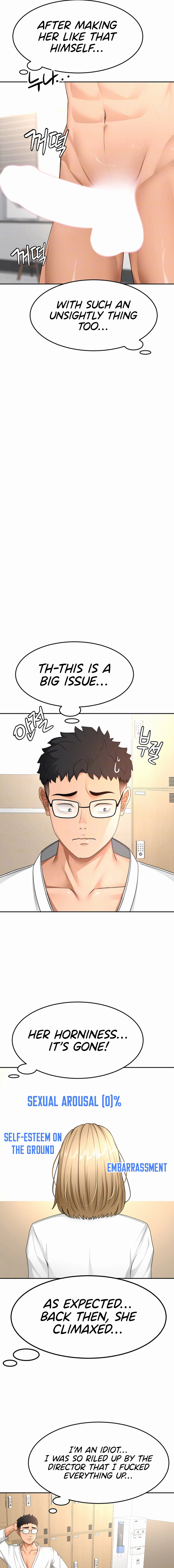 Rooftop Sex King Chapter 34 page 5 - 