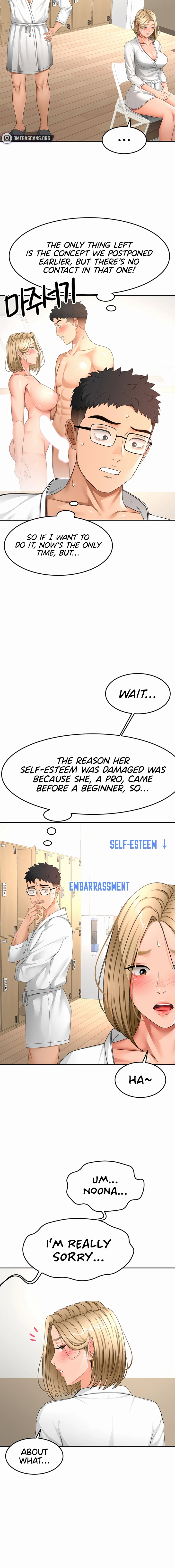 Rooftop Sex King Chapter 34 page 6 - 