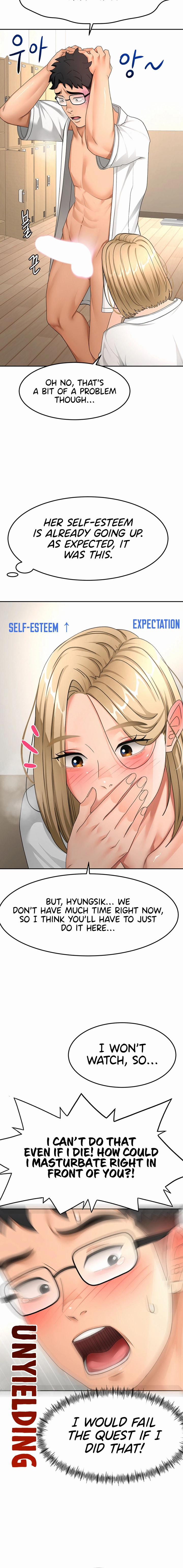 Rooftop Sex King Chapter 34 page 8 - 