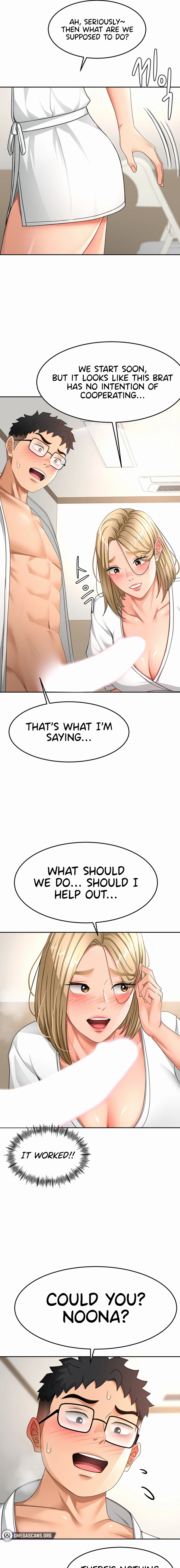 Rooftop Sex King Chapter 34 page 9 - 