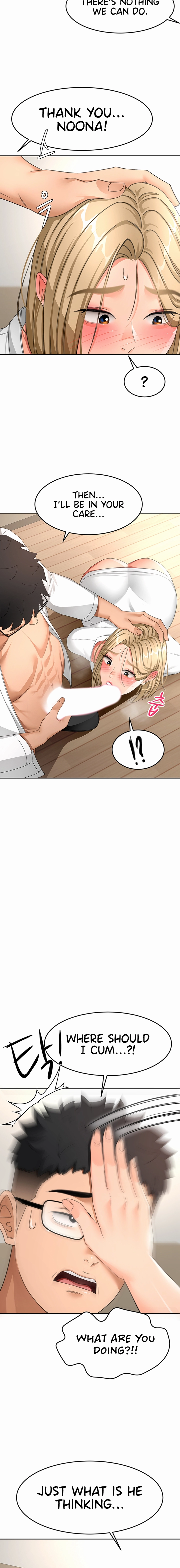 Rooftop Sex King Chapter 34 page 10 - 