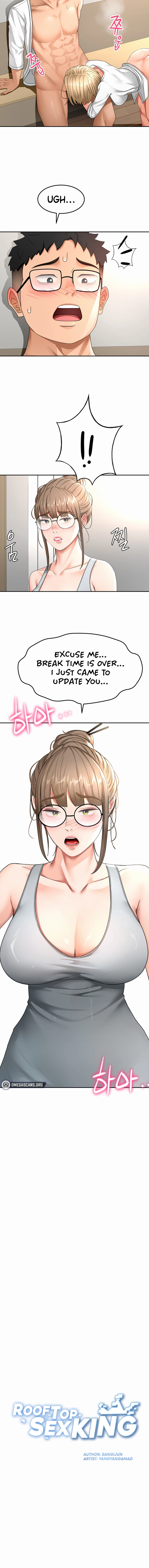 Rooftop Sex King Chapter 35 page 2 - 