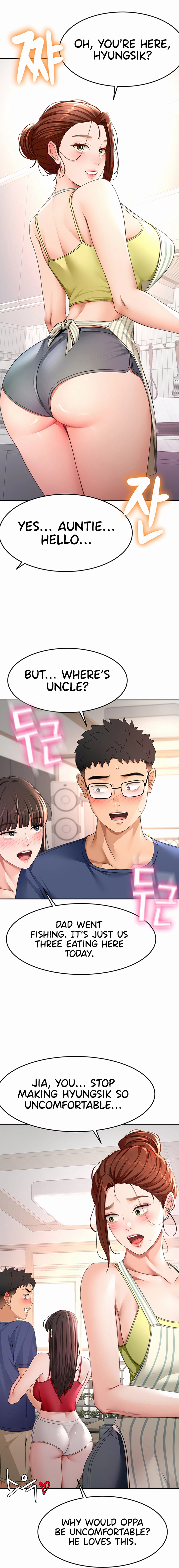 Rooftop Sex King Chapter 35 page 11 - 