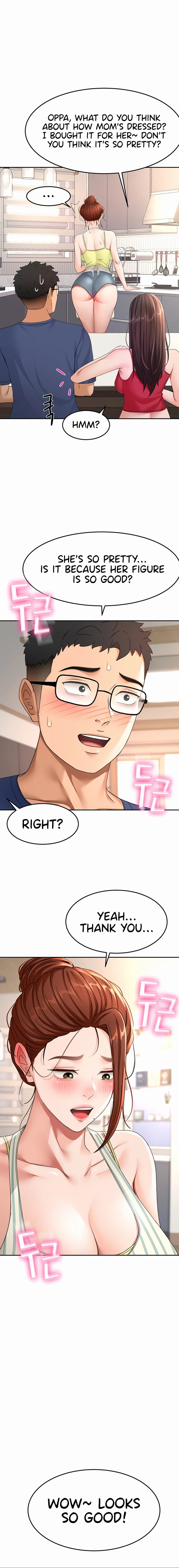 Rooftop Sex King Chapter 35 page 12 - 