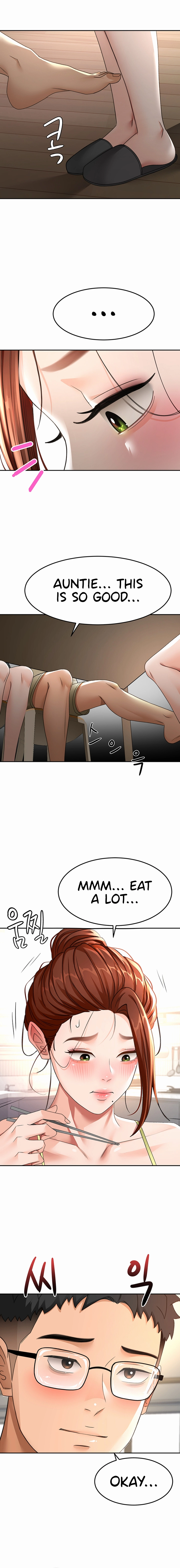 Rooftop Sex King Chapter 35 page 14 - 