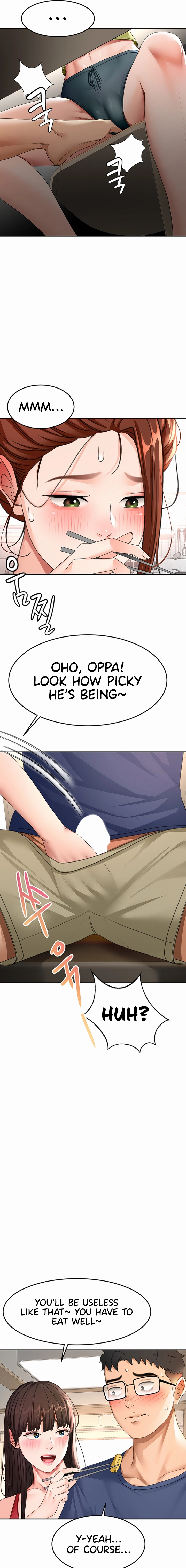 Rooftop Sex King Chapter 35 page 15 - 