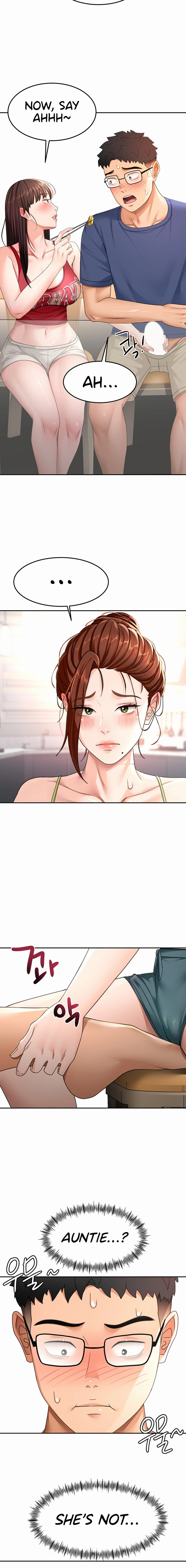 Rooftop Sex King Chapter 35 page 16 - 
