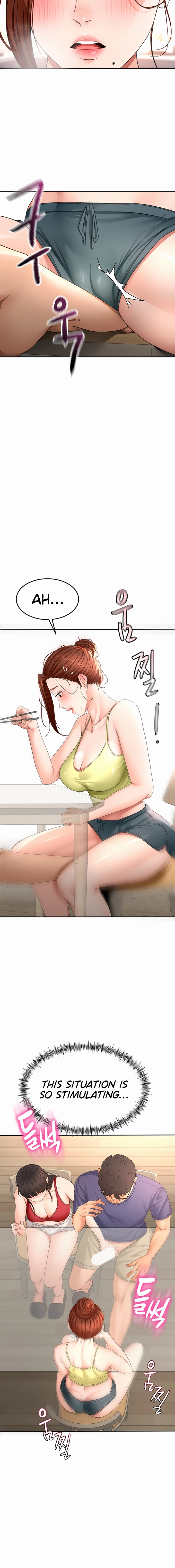 Rooftop Sex King Chapter 35 page 18 - 
