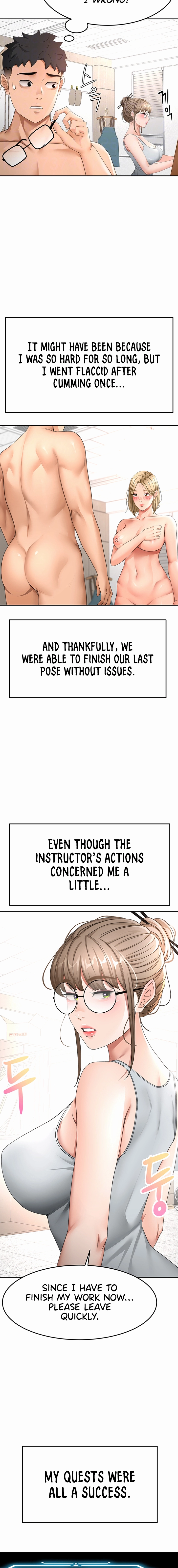 Rooftop Sex King Chapter 35 page 4 - 