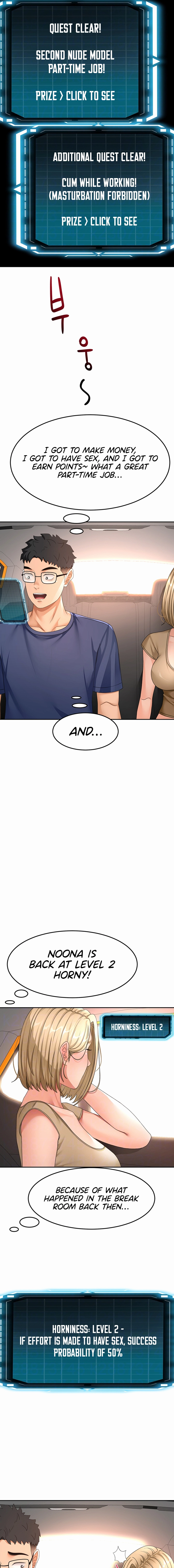 Rooftop Sex King Chapter 35 page 5 - 