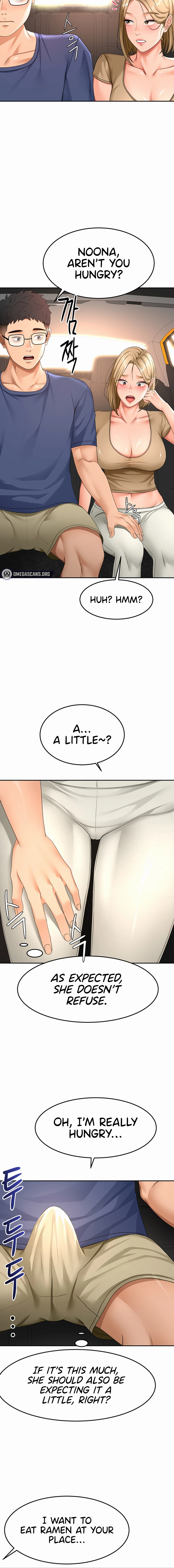 Rooftop Sex King Chapter 35 page 6 - 