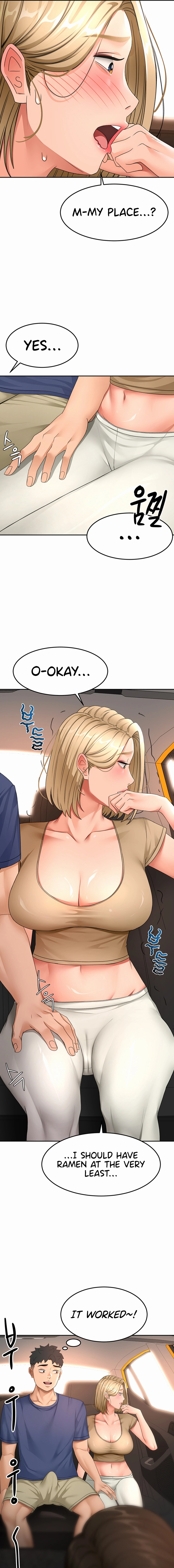 Rooftop Sex King Chapter 35 page 7 - 