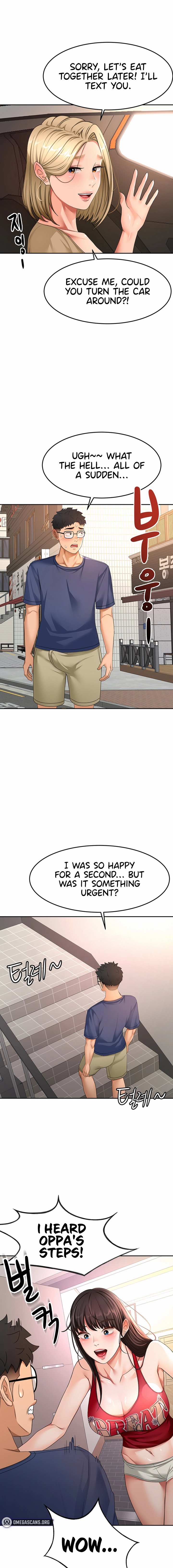 Rooftop Sex King Chapter 35 page 9 - 