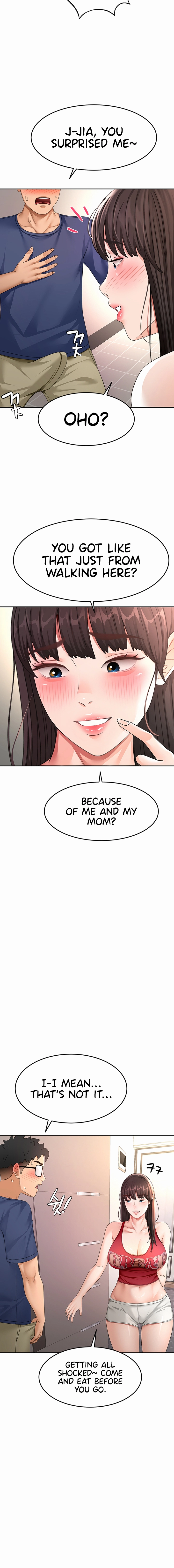 Rooftop Sex King Chapter 35 page 10 - 
