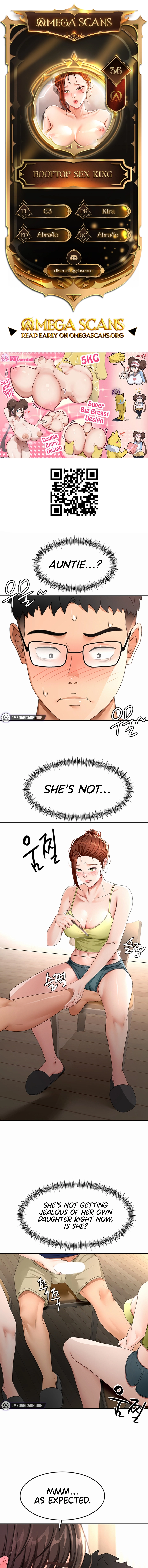 Rooftop Sex King Chapter 36 page 1 - 