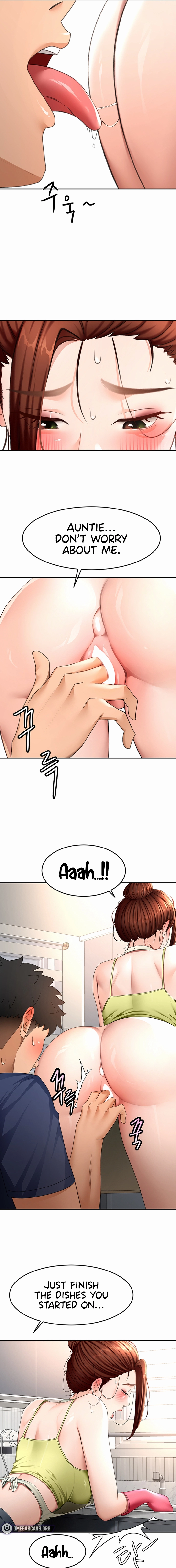 Rooftop Sex King Chapter 36 page 13 - 