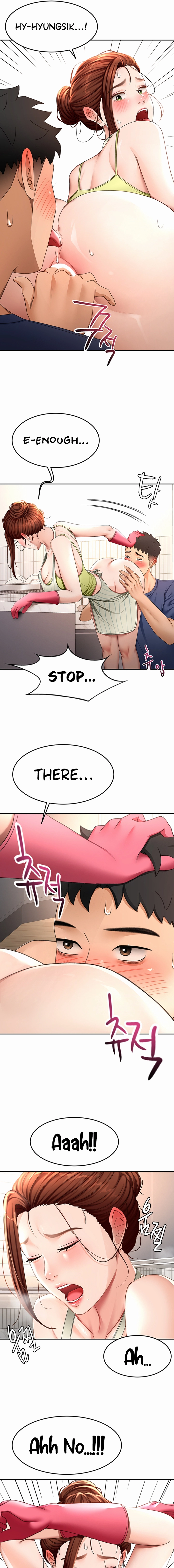 Rooftop Sex King Chapter 36 page 15 - 